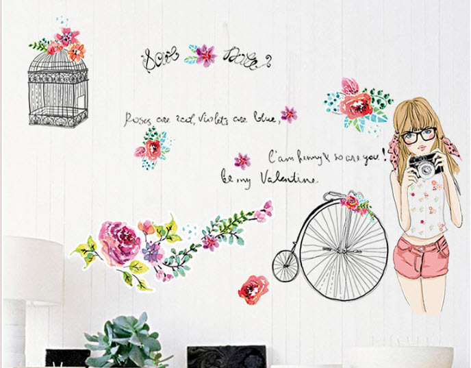 Cô bé nhiếp ảnh 